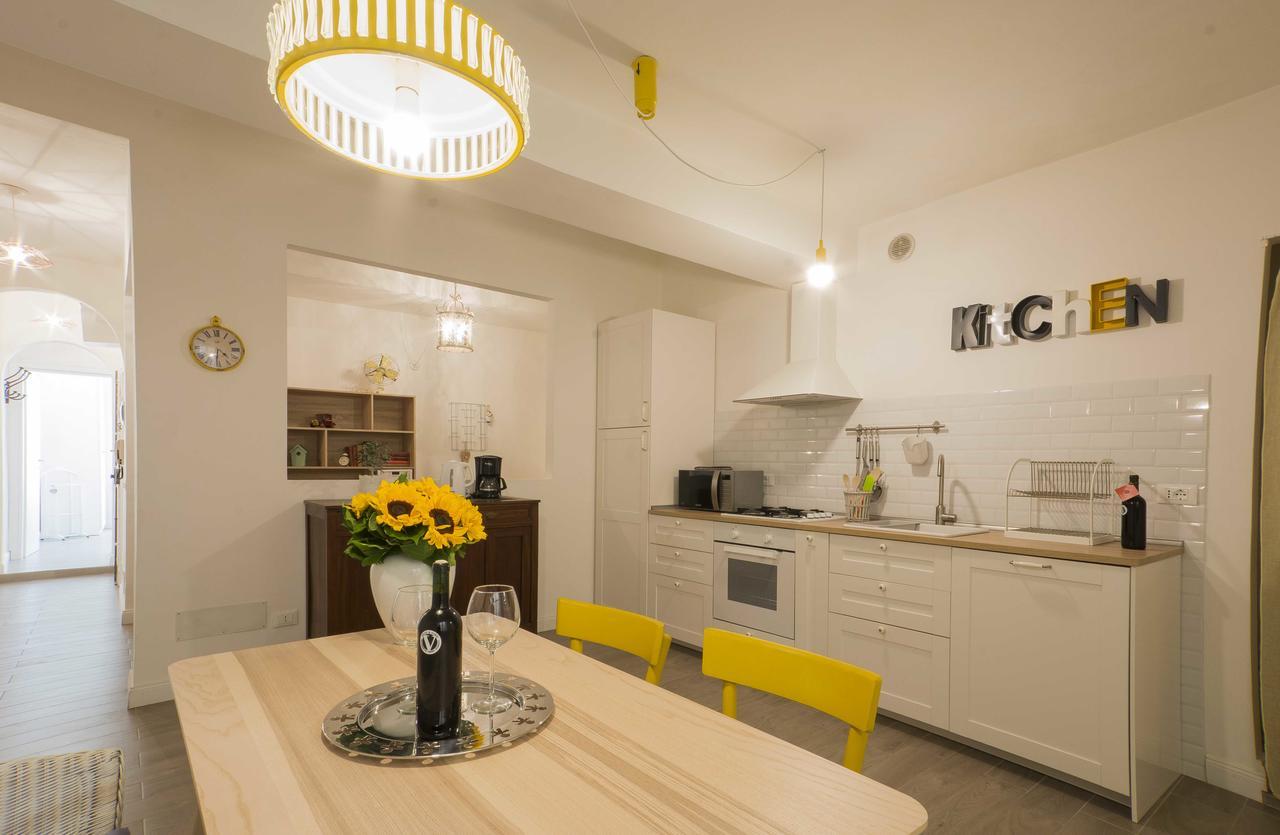 Zanobi Apartment Флоренция Екстериор снимка