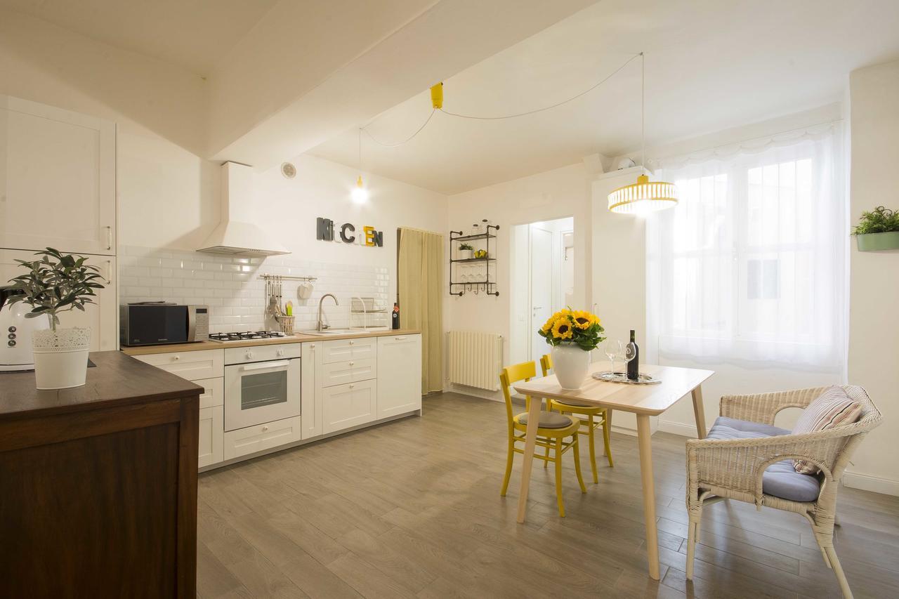 Zanobi Apartment Флоренция Екстериор снимка
